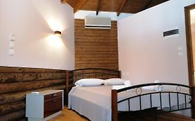 Wooden House