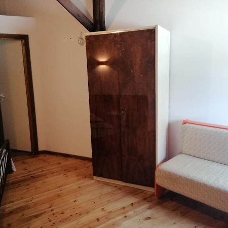 Wooden House Ξενοδοχείο Κεραμωτή Εξωτερικό φωτογραφία