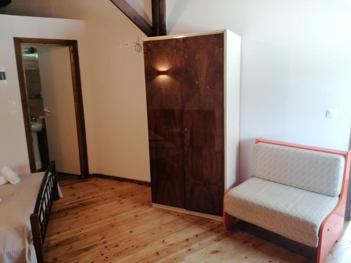 Wooden House Ξενοδοχείο Κεραμωτή Εξωτερικό φωτογραφία