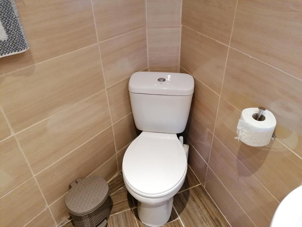 Wooden House Ξενοδοχείο Κεραμωτή Εξωτερικό φωτογραφία