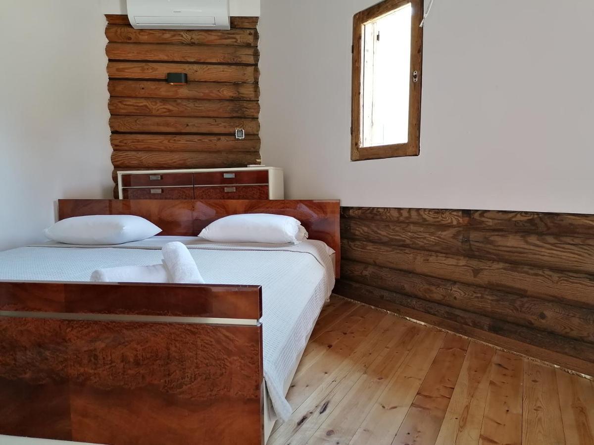 Wooden House Ξενοδοχείο Κεραμωτή Εξωτερικό φωτογραφία
